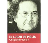 Lugar De Piglia,El (ENSAYO)