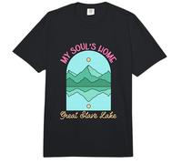 Lugar Favorito Gran Lago de los Esclavos Comfort Colors Adult Heavyweight T-Shirt