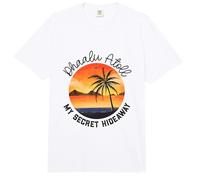Lugar Secreto Atolón de Dhaalu Comfort Colors Adult Heavyweight T-Shirt