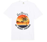 Lugar Secreto Baltrum Comfort Colors Adult Heavyweight T-Shirt