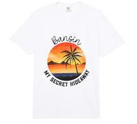 Lugar Secreto Bansin Comfort Colors Adult Heavyweight T-Shirt