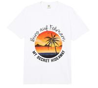 Lugar Secreto Burg en Fehmarn Comfort Colors Adult Heavyweight T-Shirt