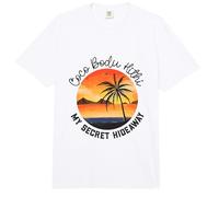 Lugar Secreto Coco Bodu Hithi Comfort Colors Adult Heavyweight T-Shirt