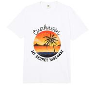 Lugar Secreto Cuxhaven Comfort Colors Adult Heavyweight T-Shirt