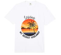 Lugar Secreto de Lesbos Comfort Colors Adult Heavyweight T-Shirt