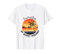 Lugar secreto de Sumatra Camiseta