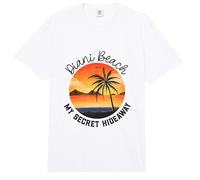 Lugar Secreto Diani Beach Comfort Colors Adult Heavyweight T-Shirt