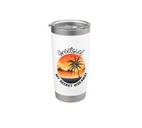 Lugar secreto Greetsiel Vaso térmico de acero inoxidable de doble pared
