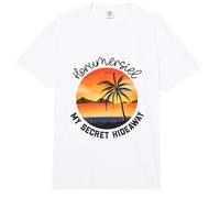 Lugar Secreto Horumersiel Comfort Colors Adult Heavyweight T-Shirt