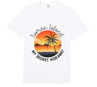 Lugar Secreto Isla Tioman Comfort Colors Adult Heavyweight T-Shirt