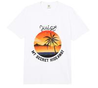 Lugar Secreto Juist Comfort Colors Adult Heavyweight T-Shirt