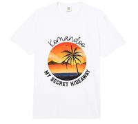 Lugar Secreto Komandoo Comfort Colors Adult Heavyweight T-Shirt