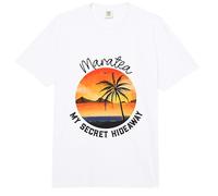 Lugar Secreto Maratea Comfort Colors Adult Heavyweight T-Shirt