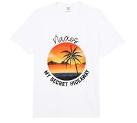 Lugar Secreto Naxos Comfort Colors Adult Heavyweight T-Shirt