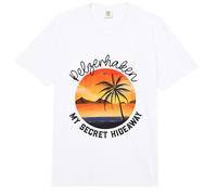 Lugar Secreto Pelzerhaken Comfort Colors Adult Heavyweight T-Shirt
