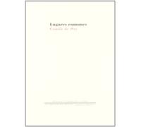 Lugares comunes (Fuera de colección)