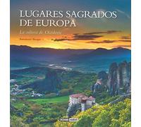 Lugares Sagrados De Europa (Ilustrados)