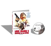 Luger Calibro 9: Massacro per una Rapina (Situation) - Limitiertes Mediabook auf 250 Stück - Cover C [Alemania] [Blu-ray]