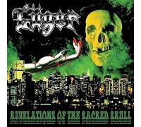 Luger - Revelations Of The Sacred Skull [VINYL] [Vinilo]