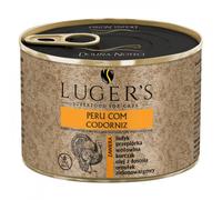 Luger's Húmeda Gato - Pavo y codorniz - Cantidad: 185 g