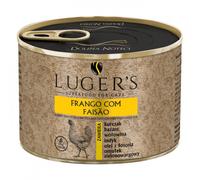 Luger's Húmedo Gato - Pollo y faisán - Cantidad: 185 g