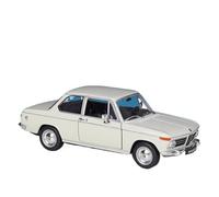 LUgez Coche Fundido a Escala 1:24 para BMW 2002 Ti, Coche clásico de aleación, vehículos fundidos a presión, Modelo de Coche a Escala en Miniatura Vehículo Modelo Coleccionable (Color : B)