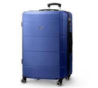 LUGG Jetset - Juego de Maletas de Viaje de 15, 20, 28, 40 cm y 3 Piezas con Carcasa rígida, Resistentes y Ligeras, con Cerradura TSA Segura, Ruedas Lisas de 360°, Bolsillos Interiores, aprobados por