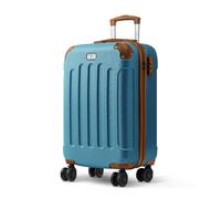 LUGG Skywander - Juego de Maletas de Viaje de 3 Piezas con Carcasa rígida, 20, 24, 28 Pulgadas, Fuerte y Ligero, con Bloqueo Seguro TSA, Ruedas Suaves de 360° y Mango Resistente, Aprobado por