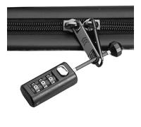 Luggage Locks, Luggage Locks For Backpack, Resettable 3-Digit Combination For Men Women Girls Youth Teens Wife Husband Son Daughter Family Friends Coworkers