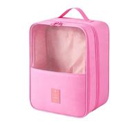 Luggage Shoe Storage Bag Carry Handle Waterproof Travel Organizer