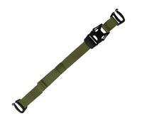 Luggage Straps, Correa de hebilla ajustable, 19,49 pulgadas Quick Release Suitcases, Reusable Travel Strap for Backpacking Camping Outdoor Adventure Daily Commute Hiking