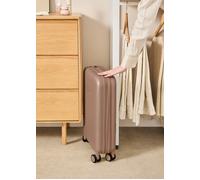 LUGGAGE STUDIO FOLDABLE - Maleta De Cabina Rígida Plegable De Policarbonato Con Candado TSA Y Ruedas Multidireccionales Cabina S Plegable