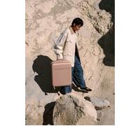 LUGGAGE STUDIO - Maleta Rígida De Policarbonato Con Candado TSA Y Ruedas Multidireccionales Cabina S (39x23x54cm)