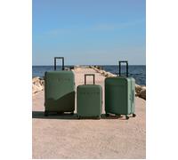 LUGGAGE STUDIO - Maleta Rígida De Policarbonato Con Candado TSA Y Ruedas Multidireccionales Sage