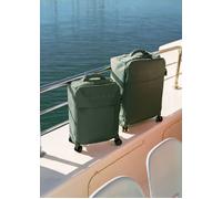 LUGGAGE STUDIO SOFT - Maleta Blanda De Poliéster Con Candado TSA Y Ruedas Multidireccionales Sage