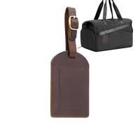 Luggage Tag Set, Travel Name Label, Baggage Identifier Tags, Sturdy Travel Tags for Suitcase Backpack, Business Trip Airport Graduation Family Women Boys Kids Accessory Use Use