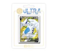 Lugia V 185/195 Full Art - Ultraboost X Epée et Bouclier 12 Tempête Argentée - Box de 10 Cartas Pokémon Francés