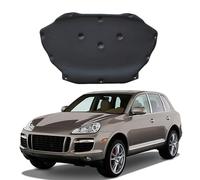 LUGIWN Aislamiento Térmico de Algodón para Porsche Cayenne 2003 2004 2005 2006 2007-2010, Cubierta Insonorizante Térmica para Capó Accesorio for Coche