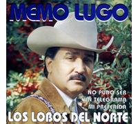Lugo, Memo - Memo Lugo