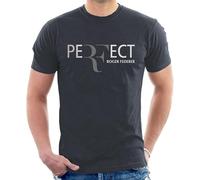 LUGUCHIF Roger Federer T-Shirt Tenis Adults &Amp S Sizes N06 Mens