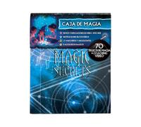 LUGY Magic Secrets - Kit de Magia - 70 Trucos - Nivel Principiante/intermedio - Vídeos tutoriales gratuitos - Juego para niños y Adolescentes a Partir de 8 años