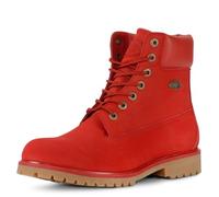 Lugz Convoy Classic 6-Inch Chukka Boot, Botas de Moda Hombre, Mars Red Gum, 41 EU