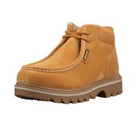 Lugz Fringe Chukka Boots, Botas de Moda Hombre, Crema de Trigo Goma, 42.5 EU