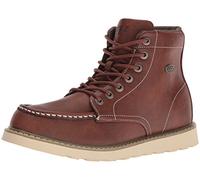 Lugz Mroahgv-2013, Botas Modelo Chukka Hombre, Crema de Goma marrón Oscuro, 44.5 EU