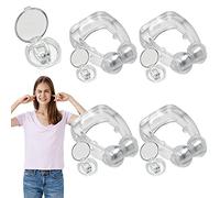 Luhaka Acupeace Tinnitus Relief Device, AcuPeace Anti-Tinnitus Relief Ears Clip (4PCS)
