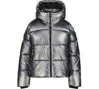 Luhta - Chaquetas Mujer - Eiseberg Silver para Mujer - Talla M/L - Gris Gris M/L