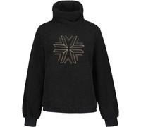 Luhta Iinatti Womens Midlayer Black M Jersey