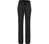 Luhta - Pantalones de esquí mujer - Joentaus Noir para Mujer - Talla S - Negro Negro S