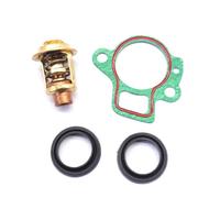 LUhvSW Accesorios Marinos 6G8-12411 Termostato 60 °C 66M-12411-00-00 66M-12411-01-00 Apto for ymh 4 Tiempos 2.5HP 4HP 8HP 15HP 30HP 40HP 50HP 60HP 70HP 80HP