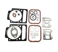 LUhvSW Accesorios Marinos Juego de Juntas de Culata for Penta MD11C MD11D 876376 875553 Orbitrade 21553 Crom 121049